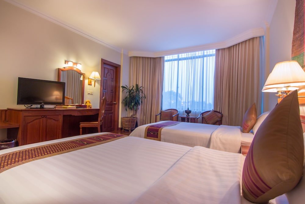 Khemara Angkor Hotel Spa 14/50