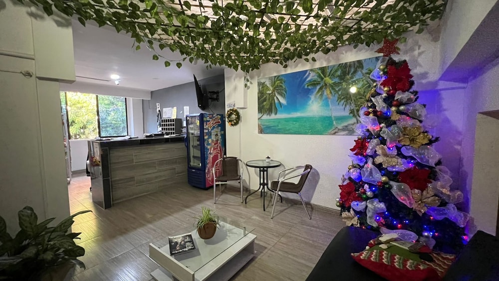 Hotel Jardin de Laureles Medellin 22/28