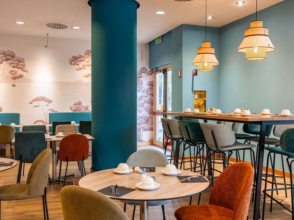 Novotel Roma Est 57/77