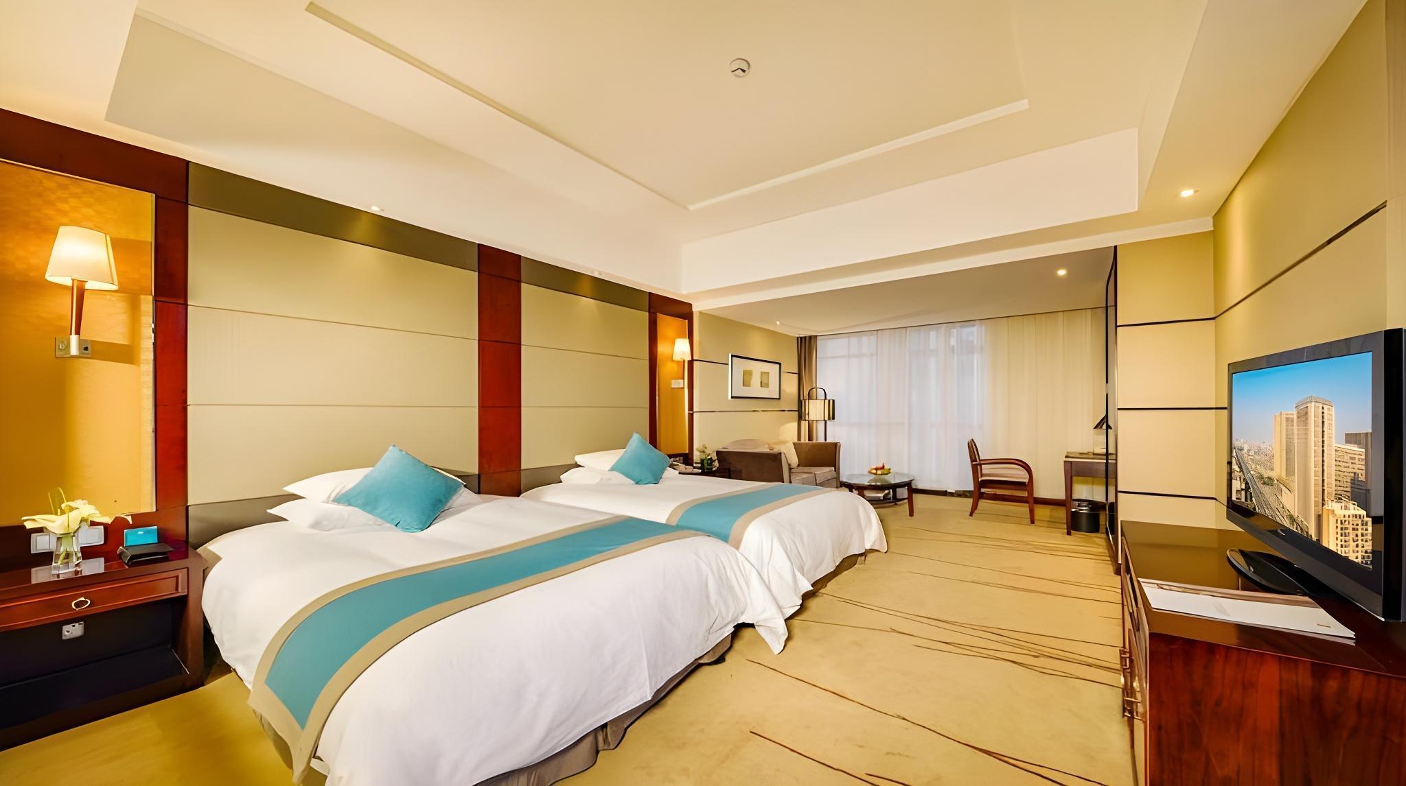 Gaosu New Century Intl Hotel Anhui 5/16