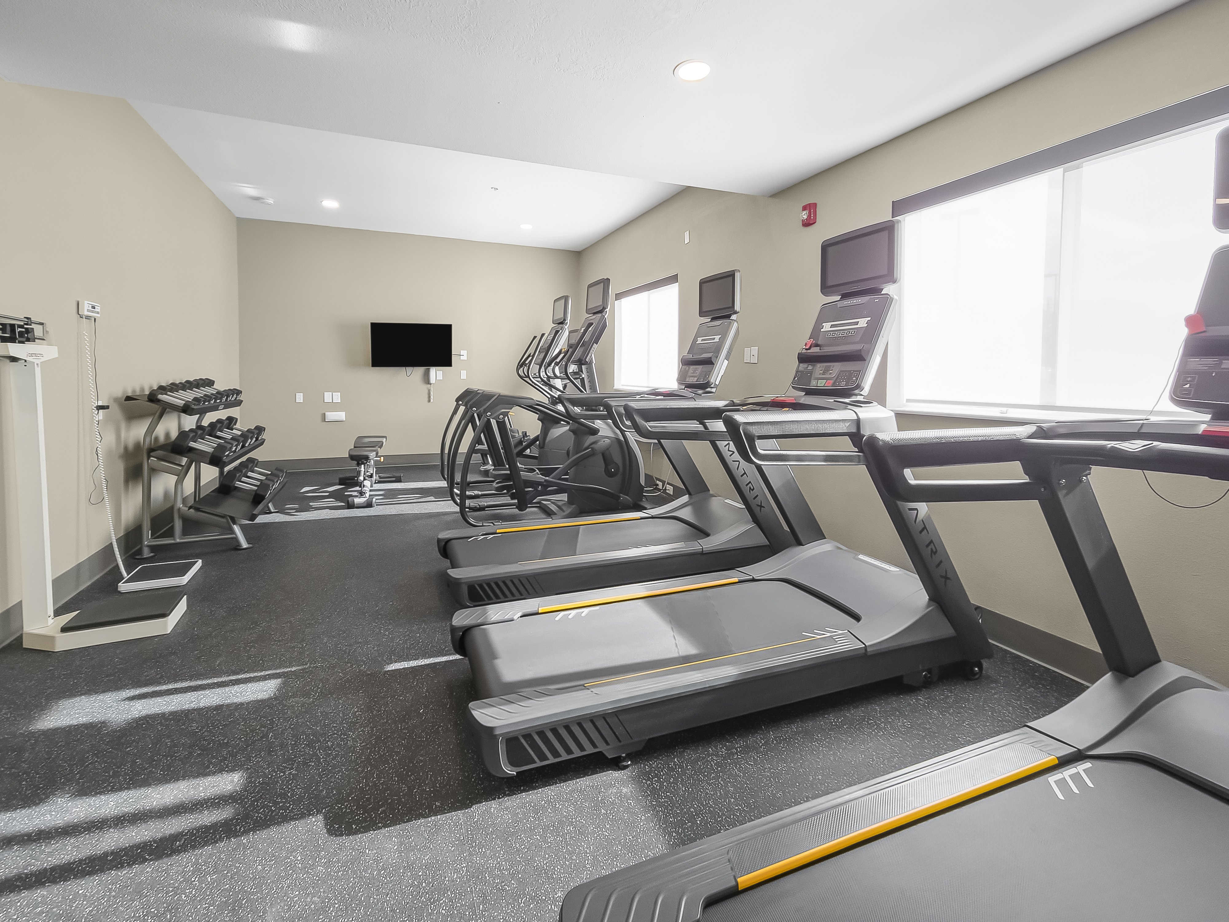 Holiday Inn Express Salt Lake City South-Midvale 31/66