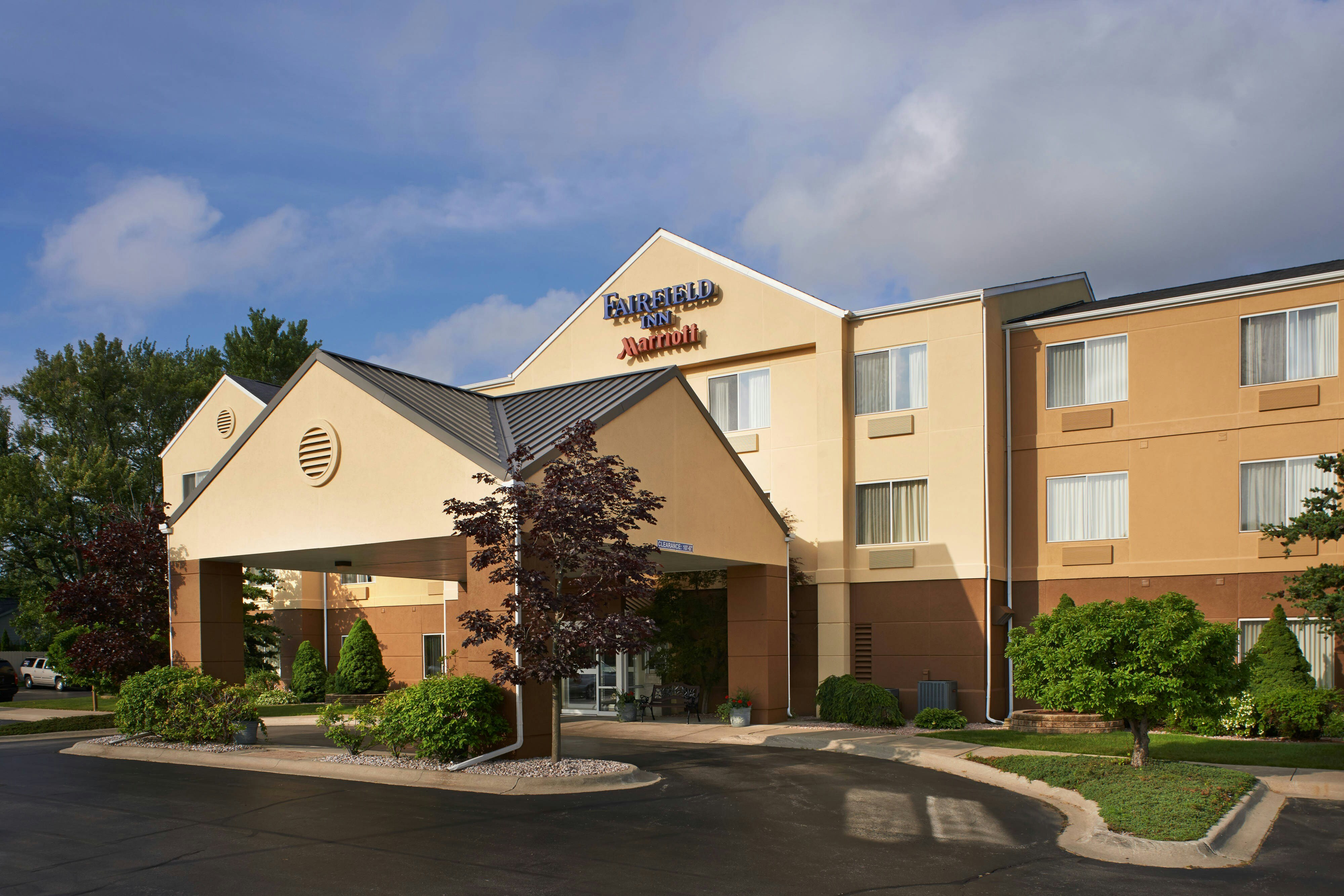 Fairfield Inn By Marriott Port Huron in PORT HURON - MI