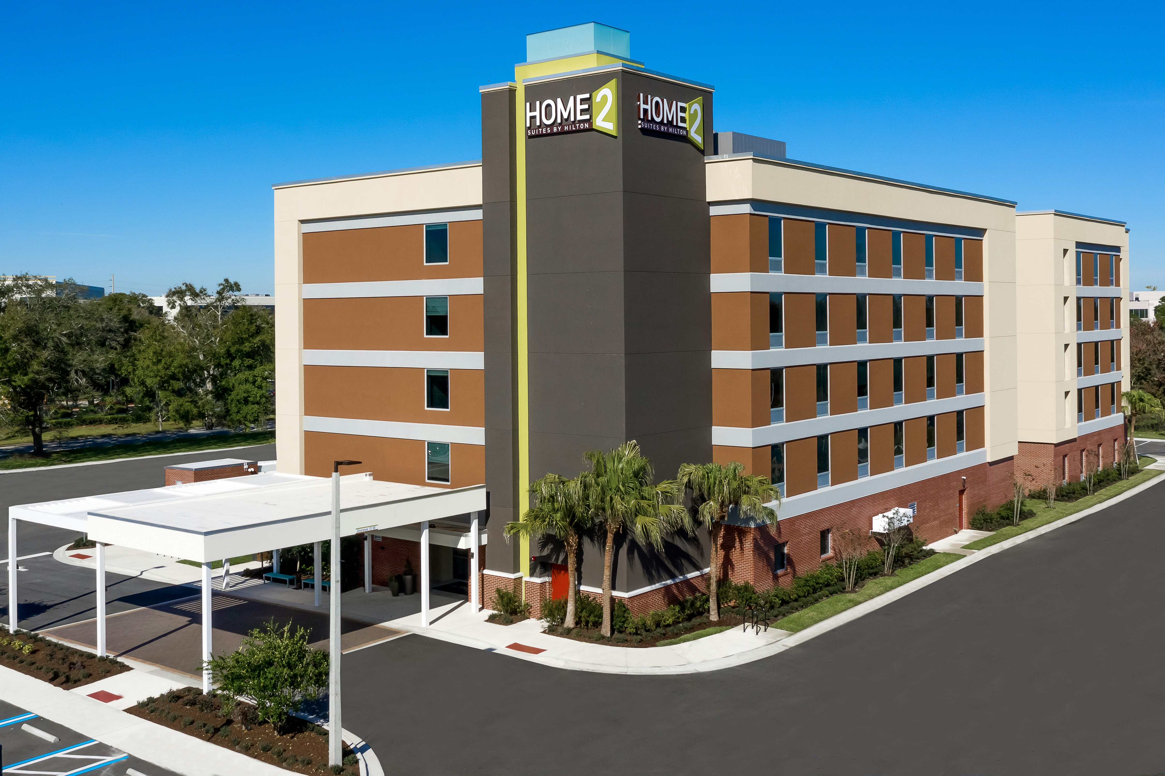 Home2 Suites by Hilton Orlando Near UCF, FL in ORLANDO - FL