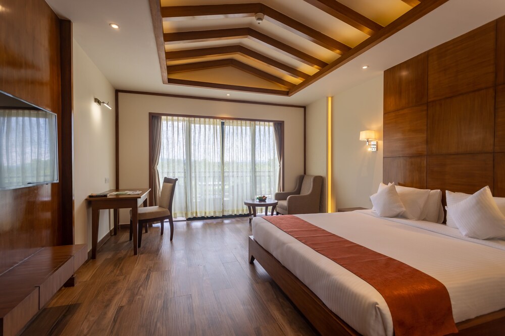 Soaltee Westend Resort Chitwan 12/45