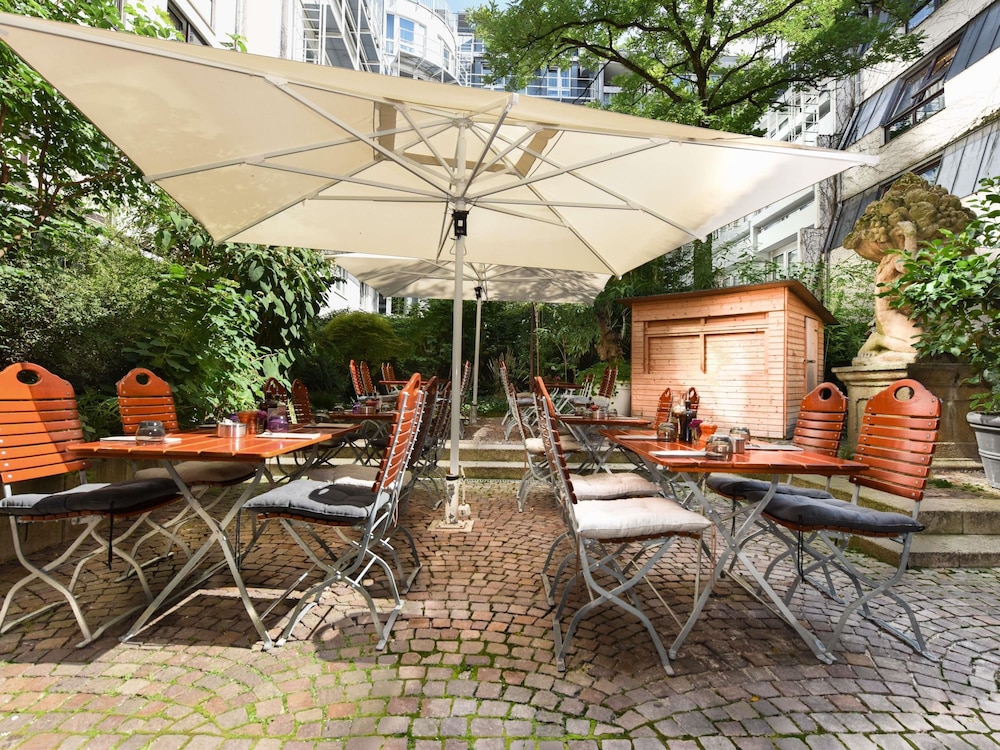 Mercure Hotel Muenchen City Center 43/82
