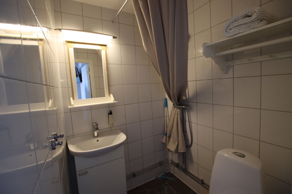 Hotell Bäckagården 50/50