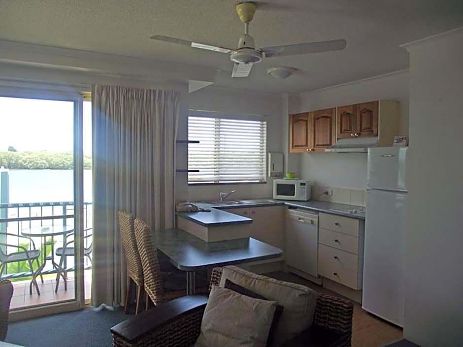 RIVER SANDS HOLIDAY APARTMENTS 23/35