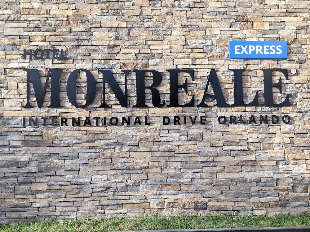 Hotel Monreale Express International Drive Orlando 34/40
