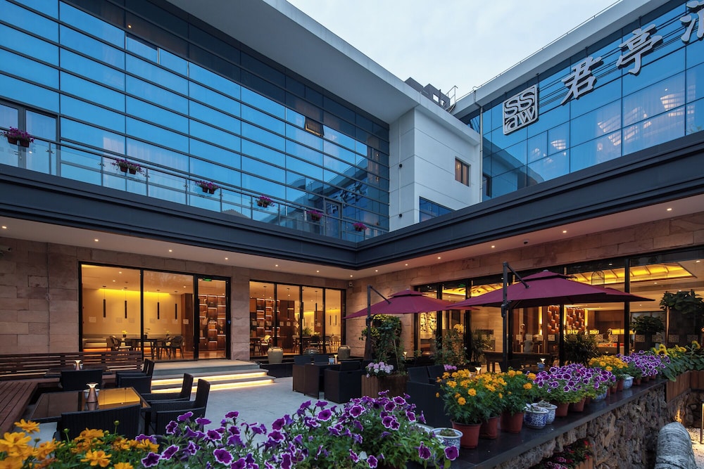 SSAW Boutique Hotel Xuhui Tongwen 6/60