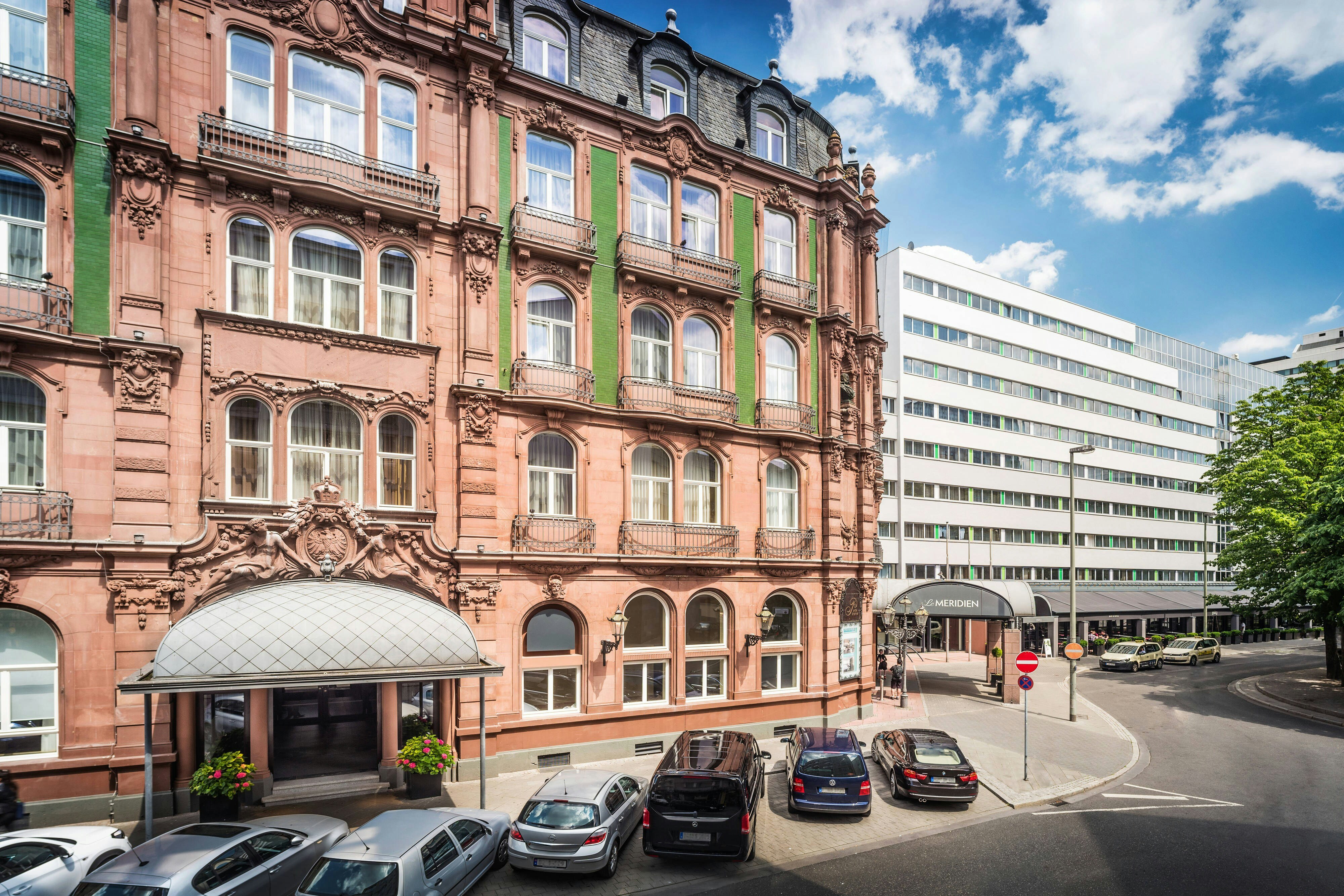 Le Meridien Frankfurt 57/59
