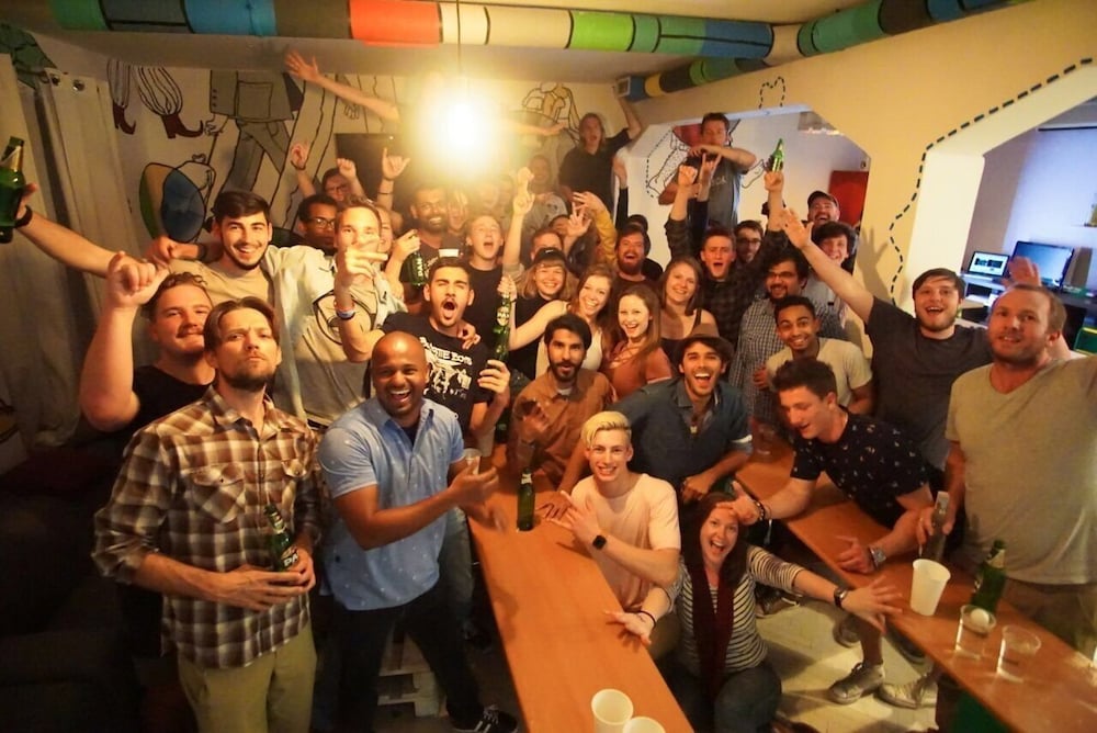 Whole Wide World Hostel & Bar 47/50