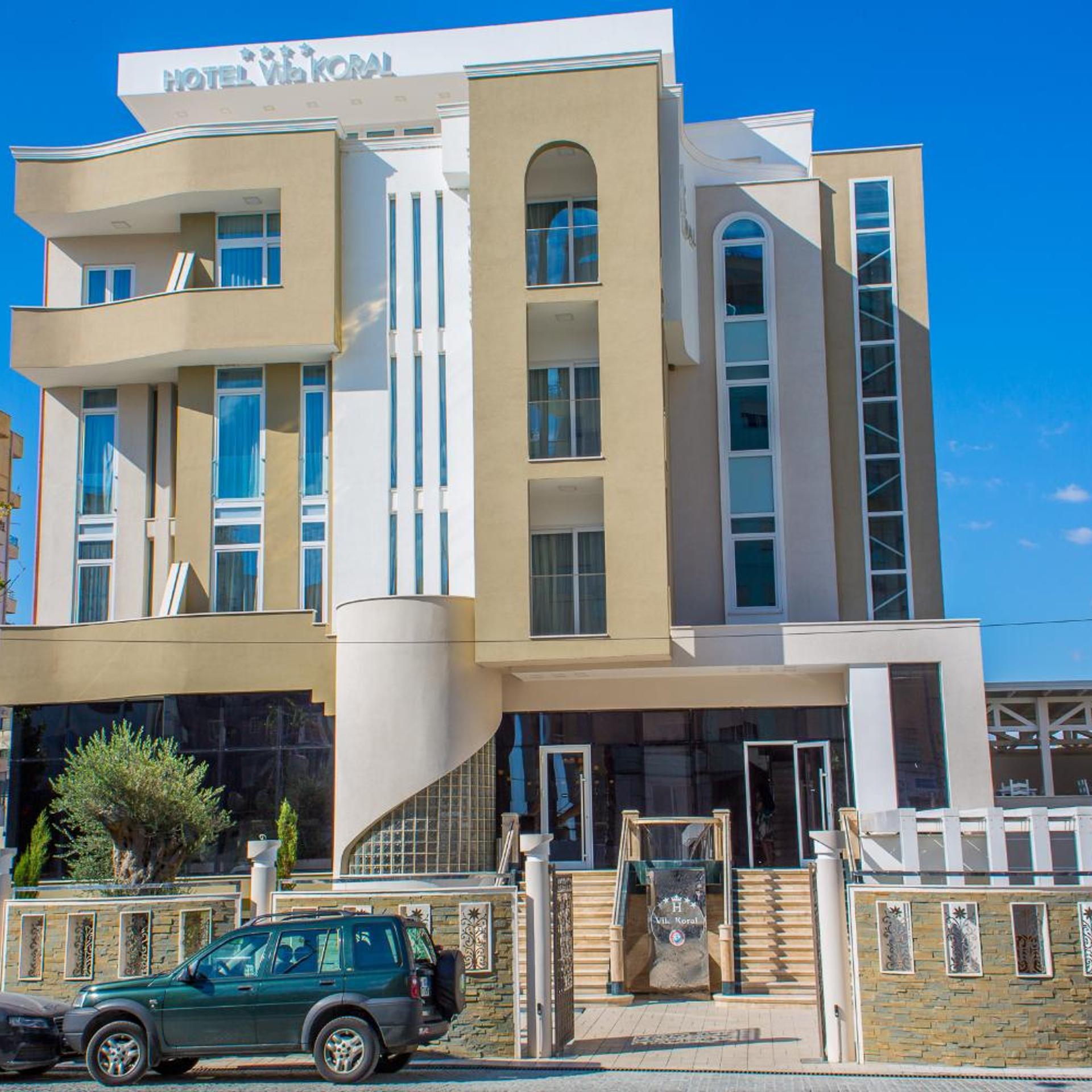 Hotel Vila Koral 46/54