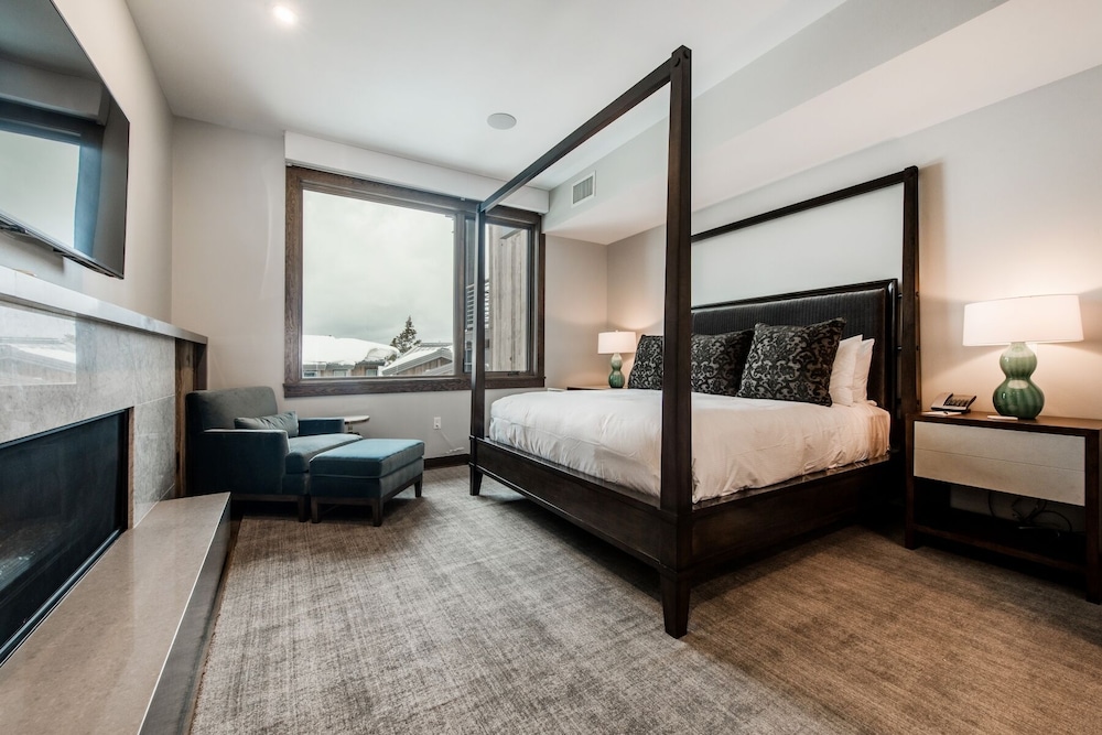 3 BEDROOMS, RESORT, SUITE