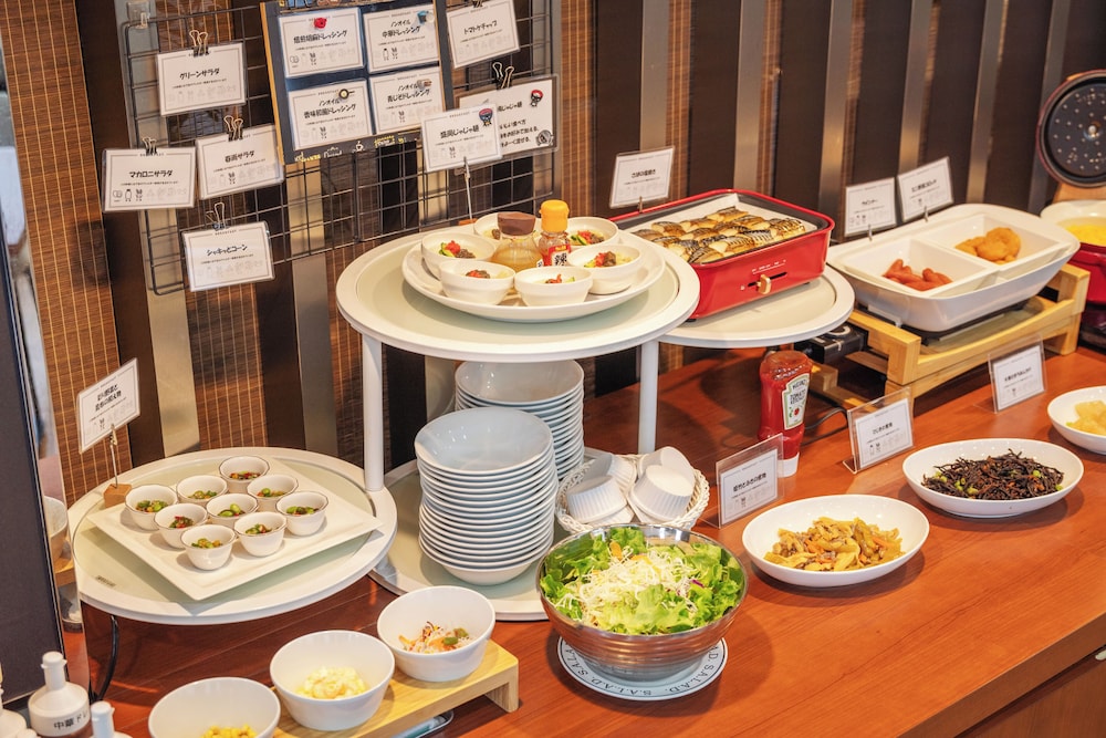 HOTEL JIN Morioka Ekimae 35/49