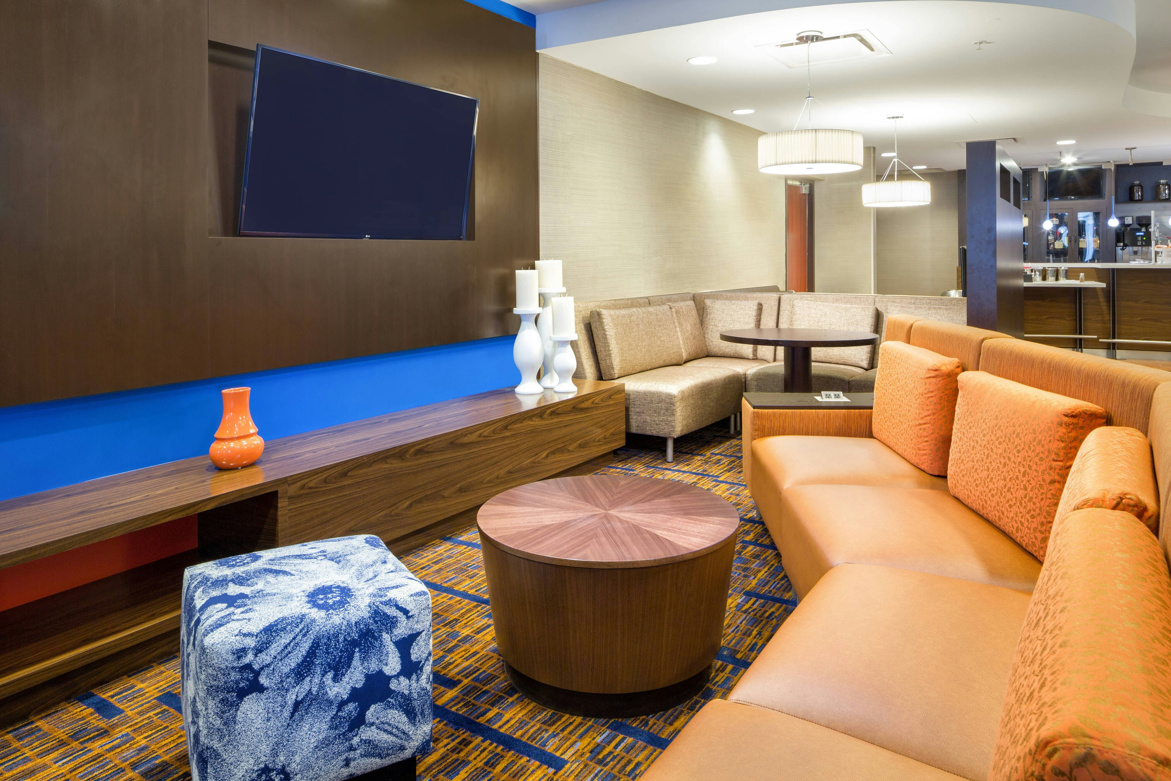 Courtyard By Marriott Houston By the Galleria 8/17