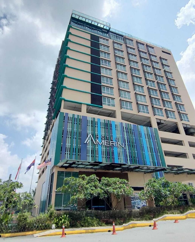 Amerin酒店Johor Bahru(Amerin Hotel Johor Bahru) 图片5
