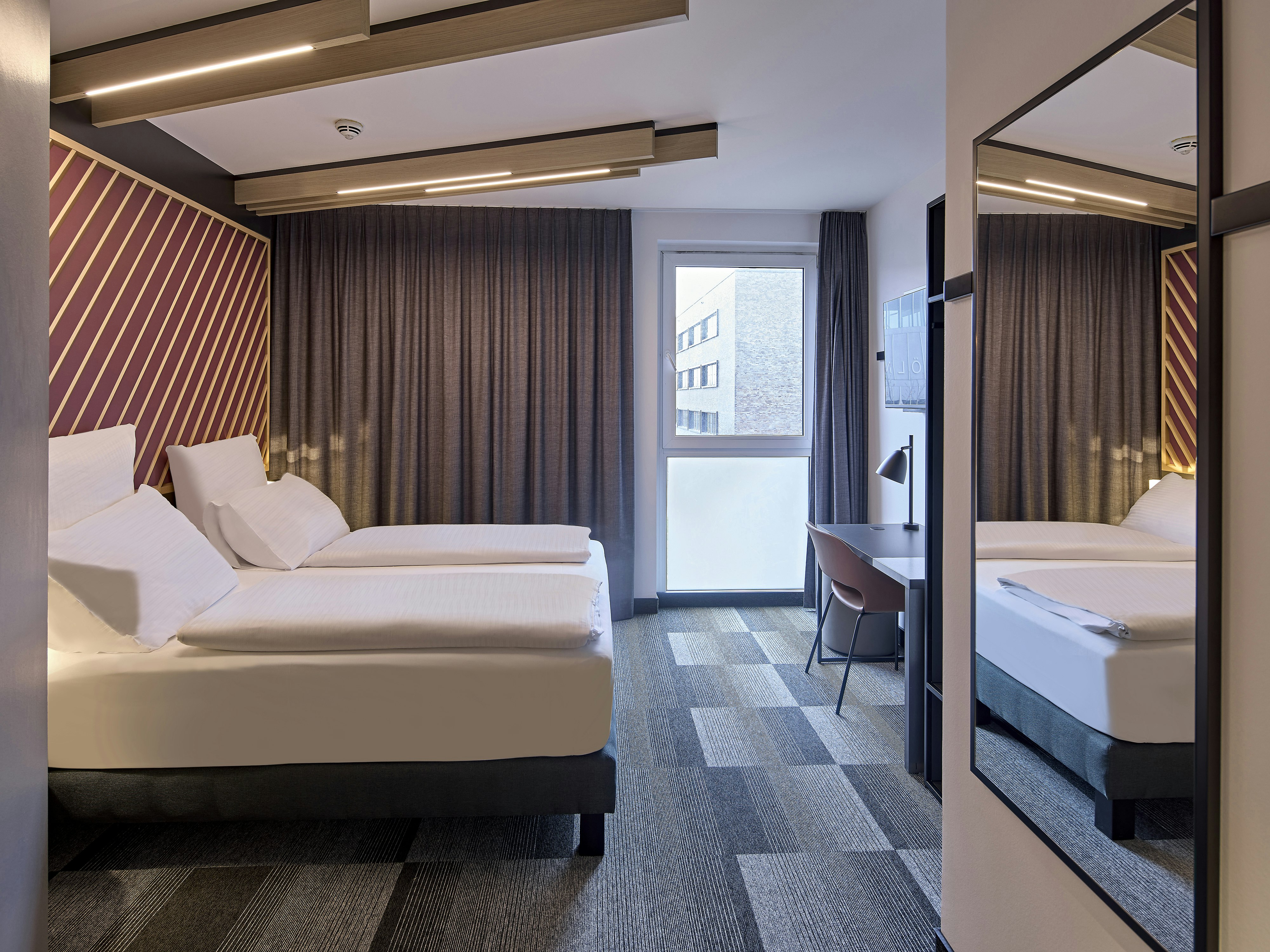 B&B Hotel Koeln-Messe 7/29