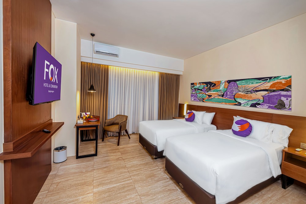 FOX HARRIS Hotel and Convention Banjarnegara 14/31