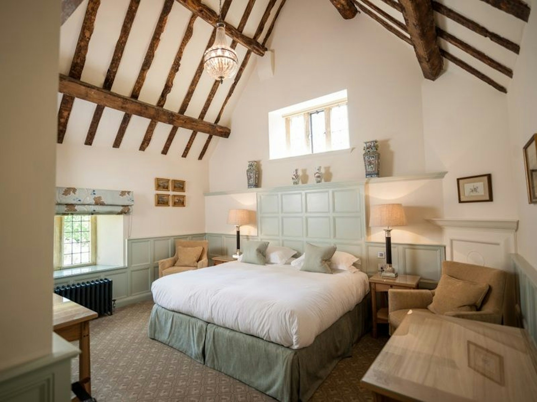 Buckland Manor 8/42