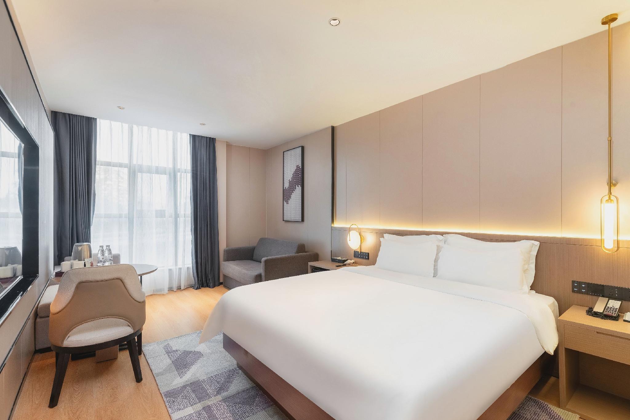 Lavande Hotel Guangzhou Tianhe Park Huangpu Avenue 22/51
