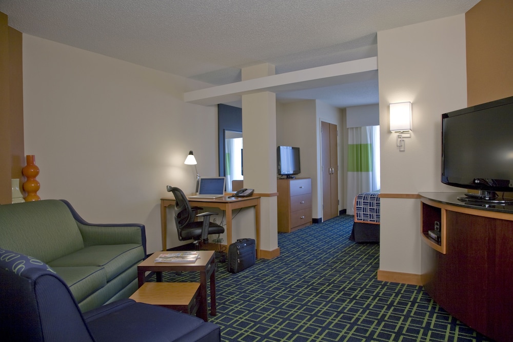 Fairfield Inn Suites By Marriott Montgomery Eastchase Pkwy 29/50