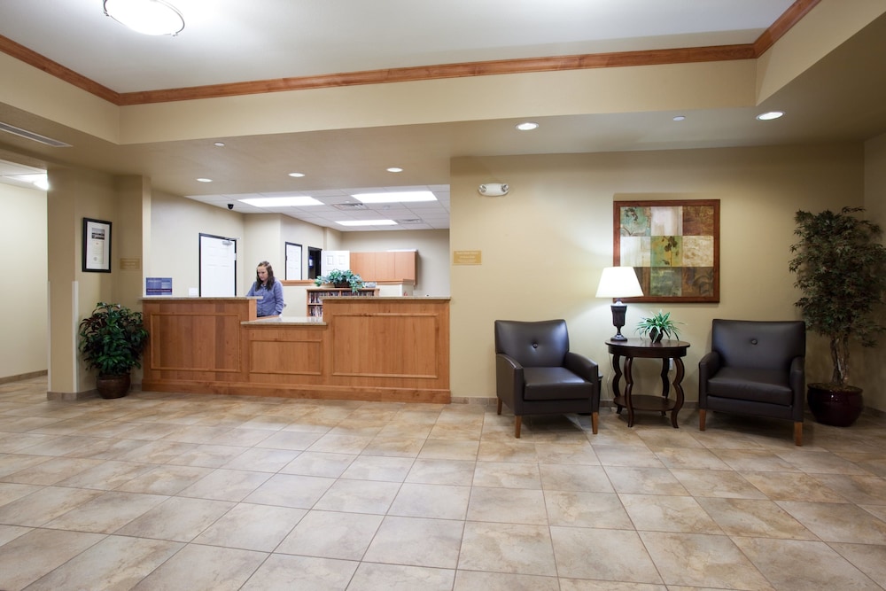 CANDLEWOOD SUITES CRAIG-NORTHWEST 7/70