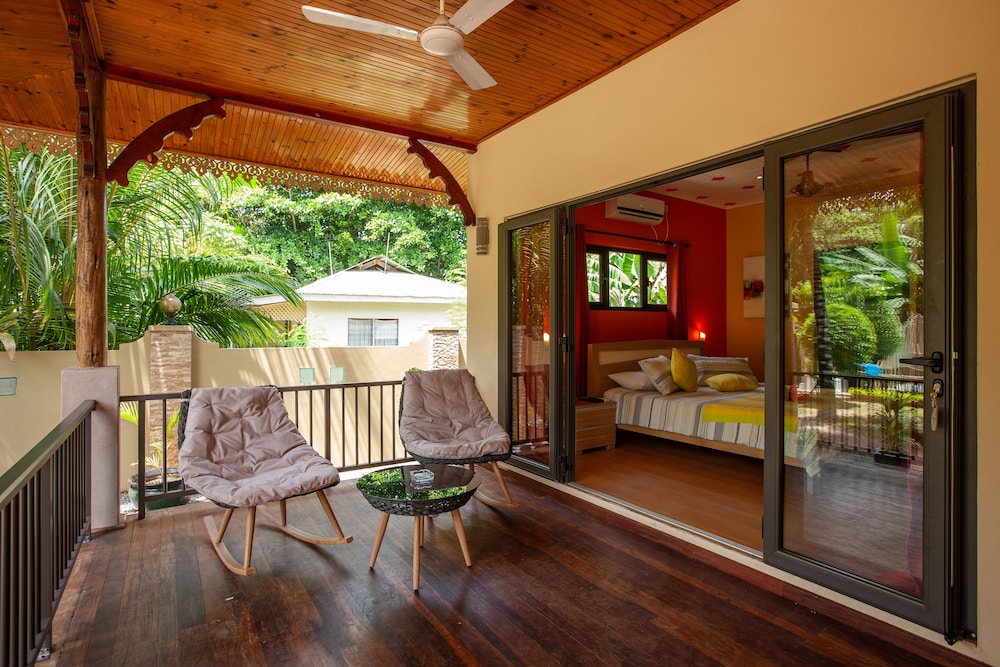 Casa de Leela La Digue 26/50
