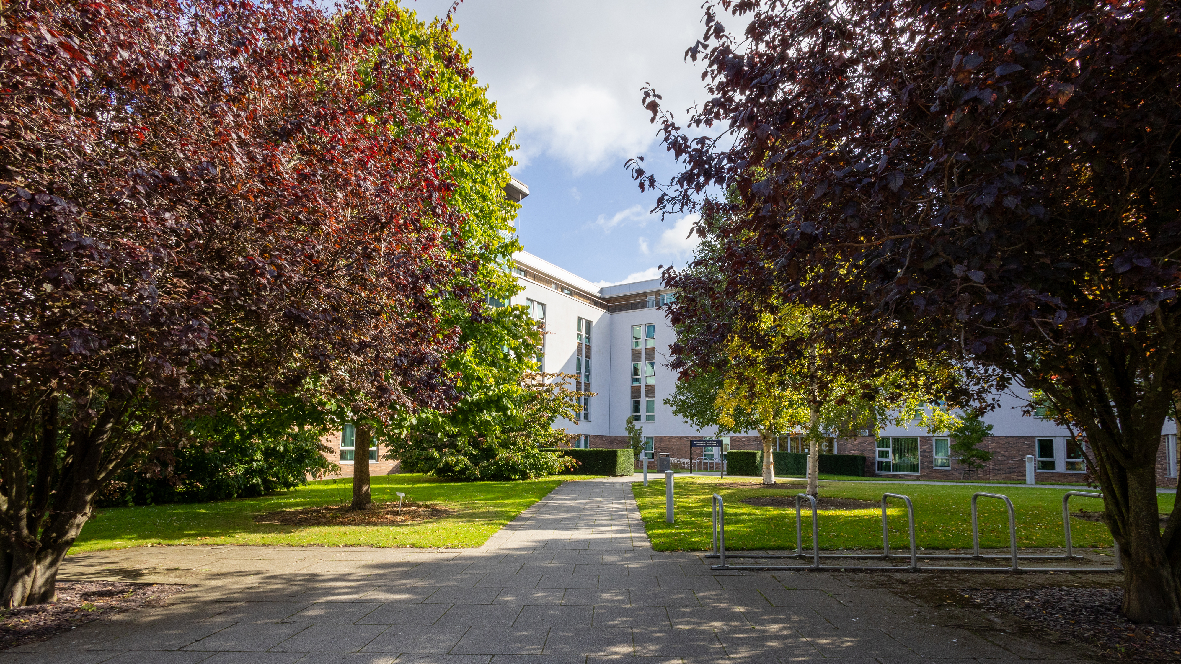 Pollock Halls Chancellors Court 36/41
