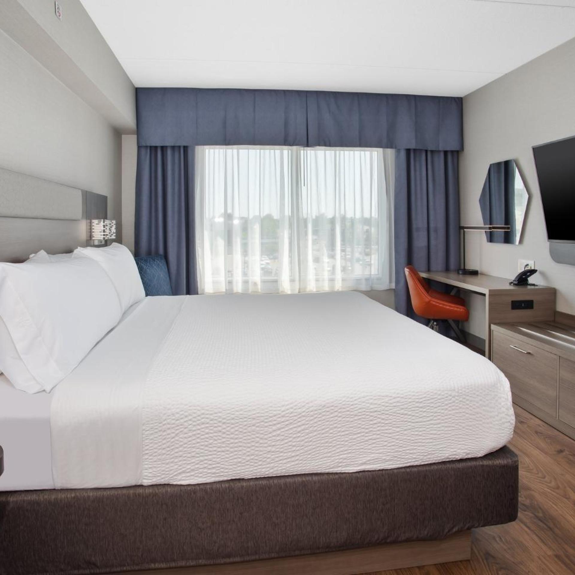 Mini, Suite, King Bed