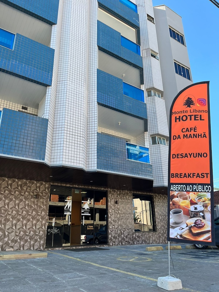 Monte Líbano Hotel 41/49