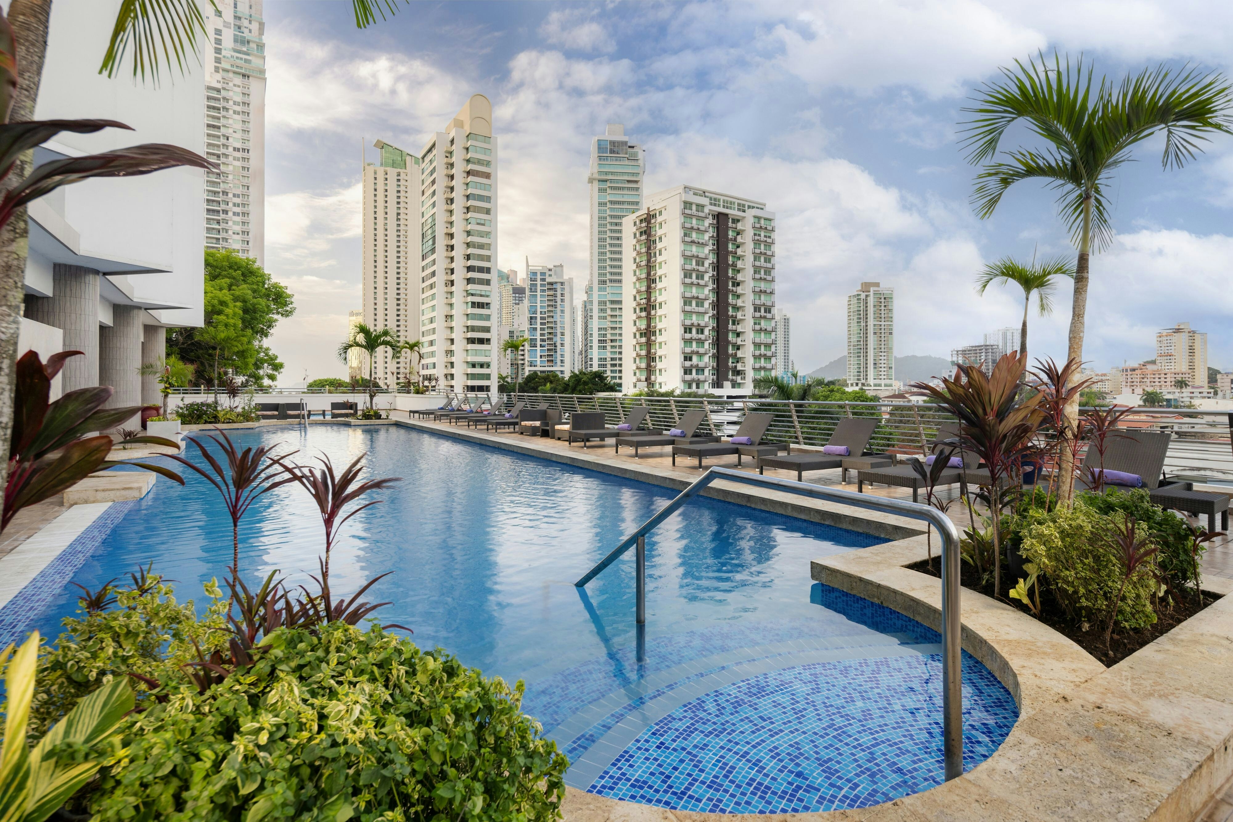 Marriott Executive Apartments Panama City, Finisterre in PANAMA