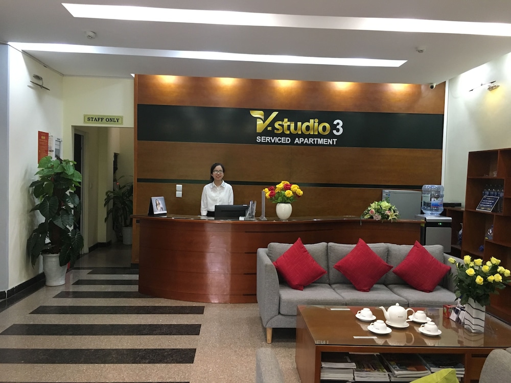 V-Studio Hotel Apartment 3 11/50