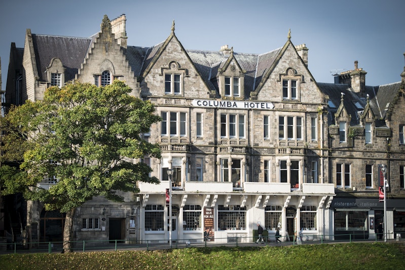 Columba Hotel Inverness by Compass Hospitality 3/67