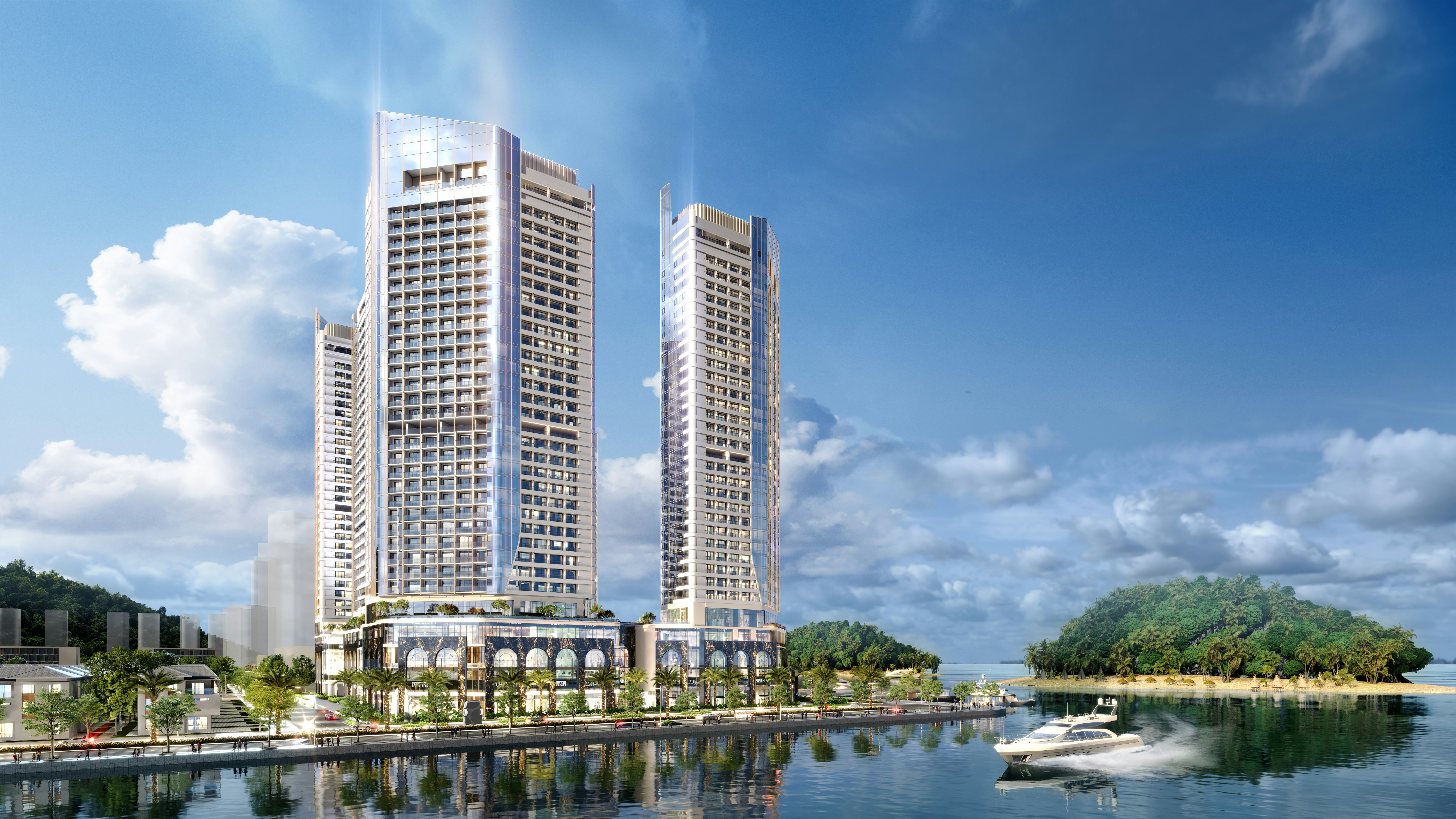 Centara Hotel & Residences Van Don 61/68
