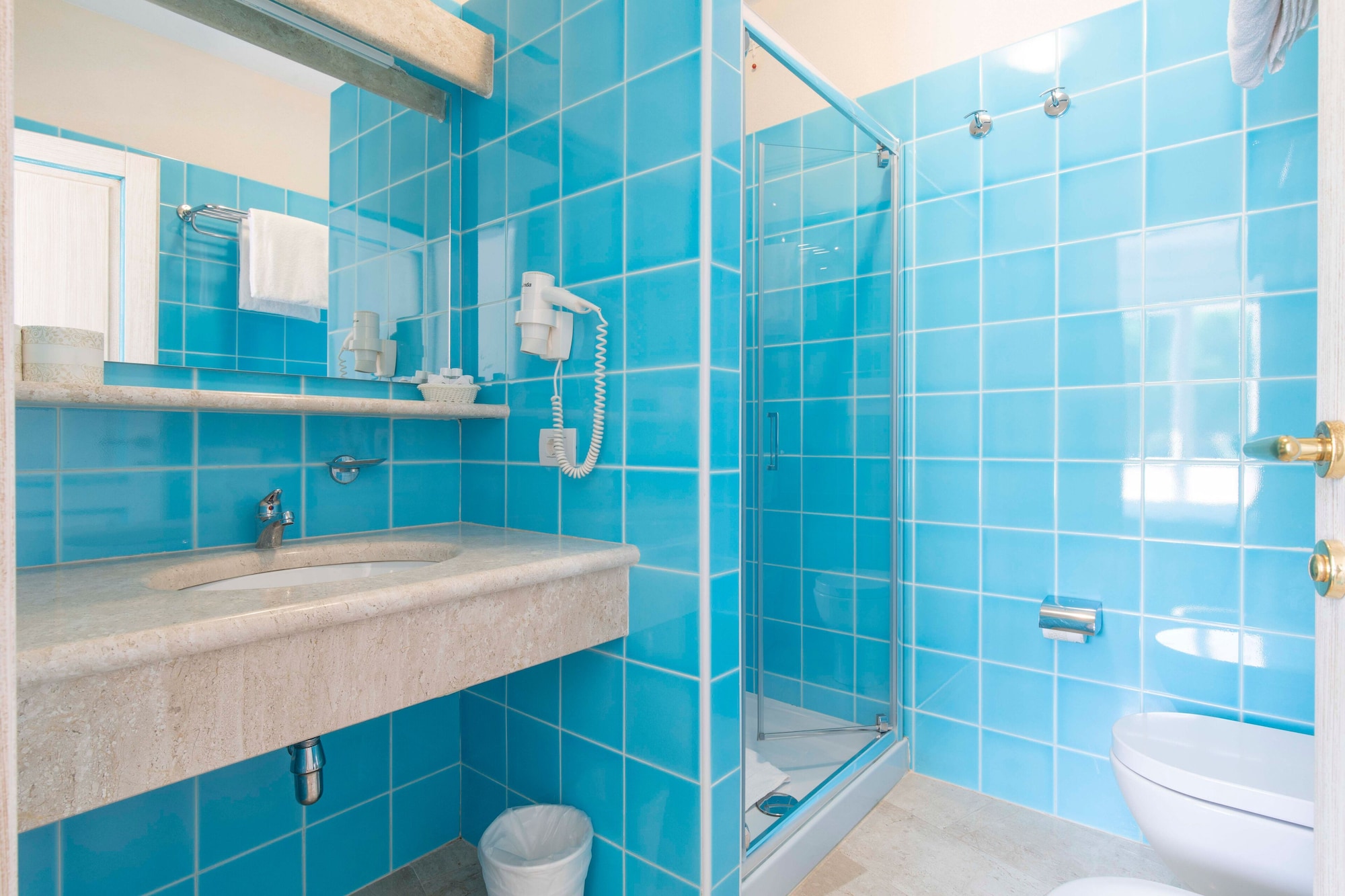 Classic, Double or Twin Bed, Hotel Cormorano 4/4
