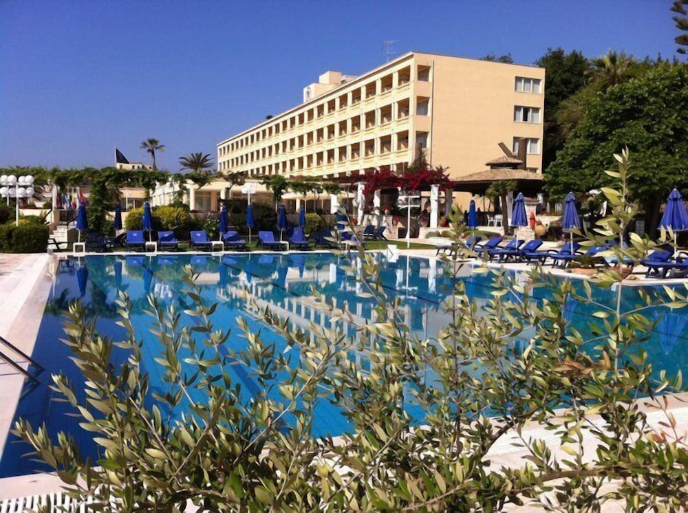 Corfu Palace Hotel 9/66