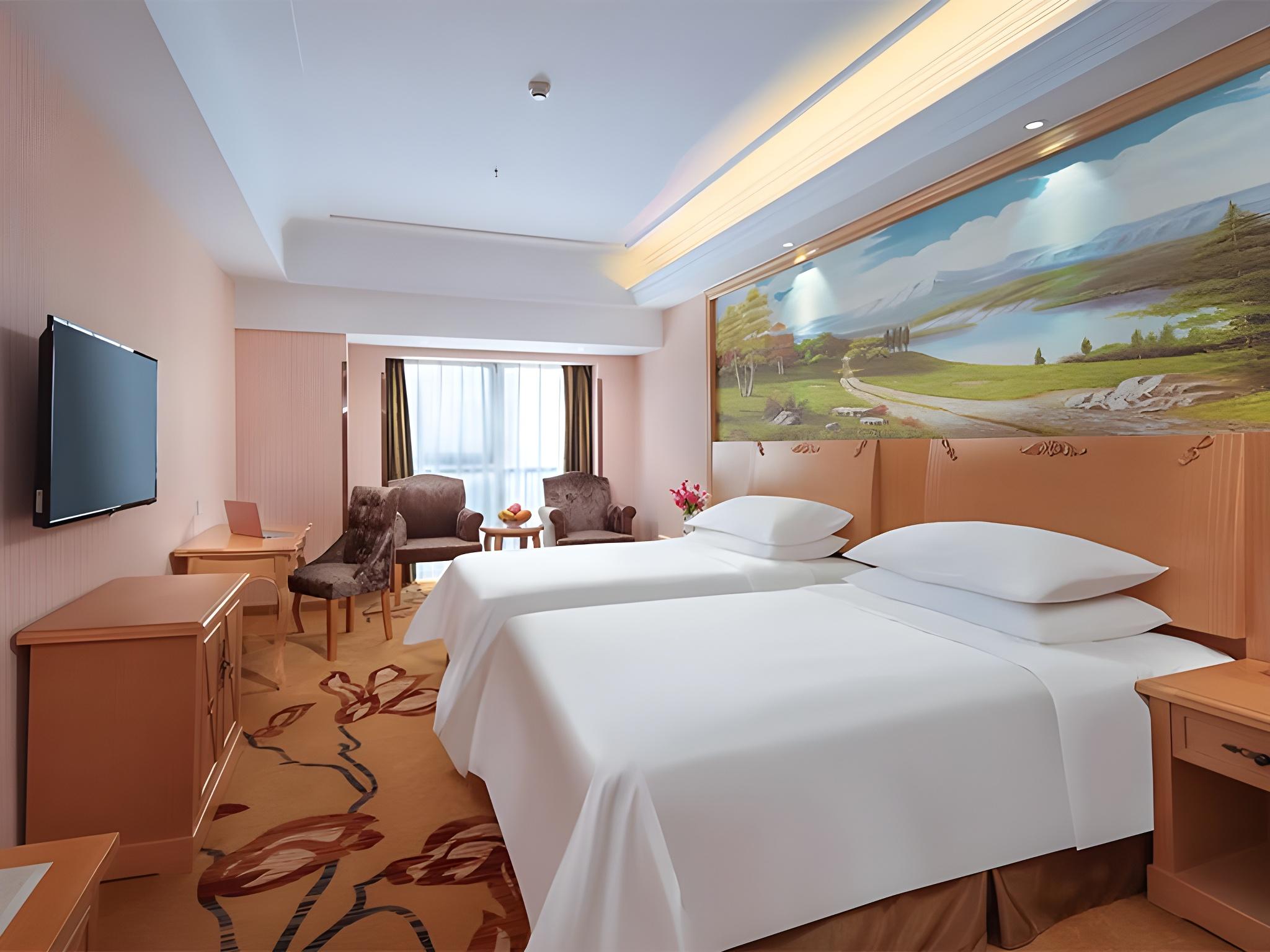 Vienna Hotel (Suzhou Shengze International Trade Center) 19/29