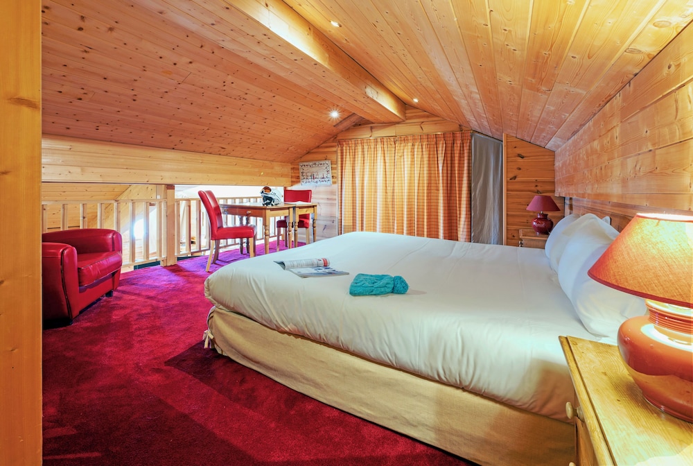 Hotel & Spa Chamois d'Or 26/77
