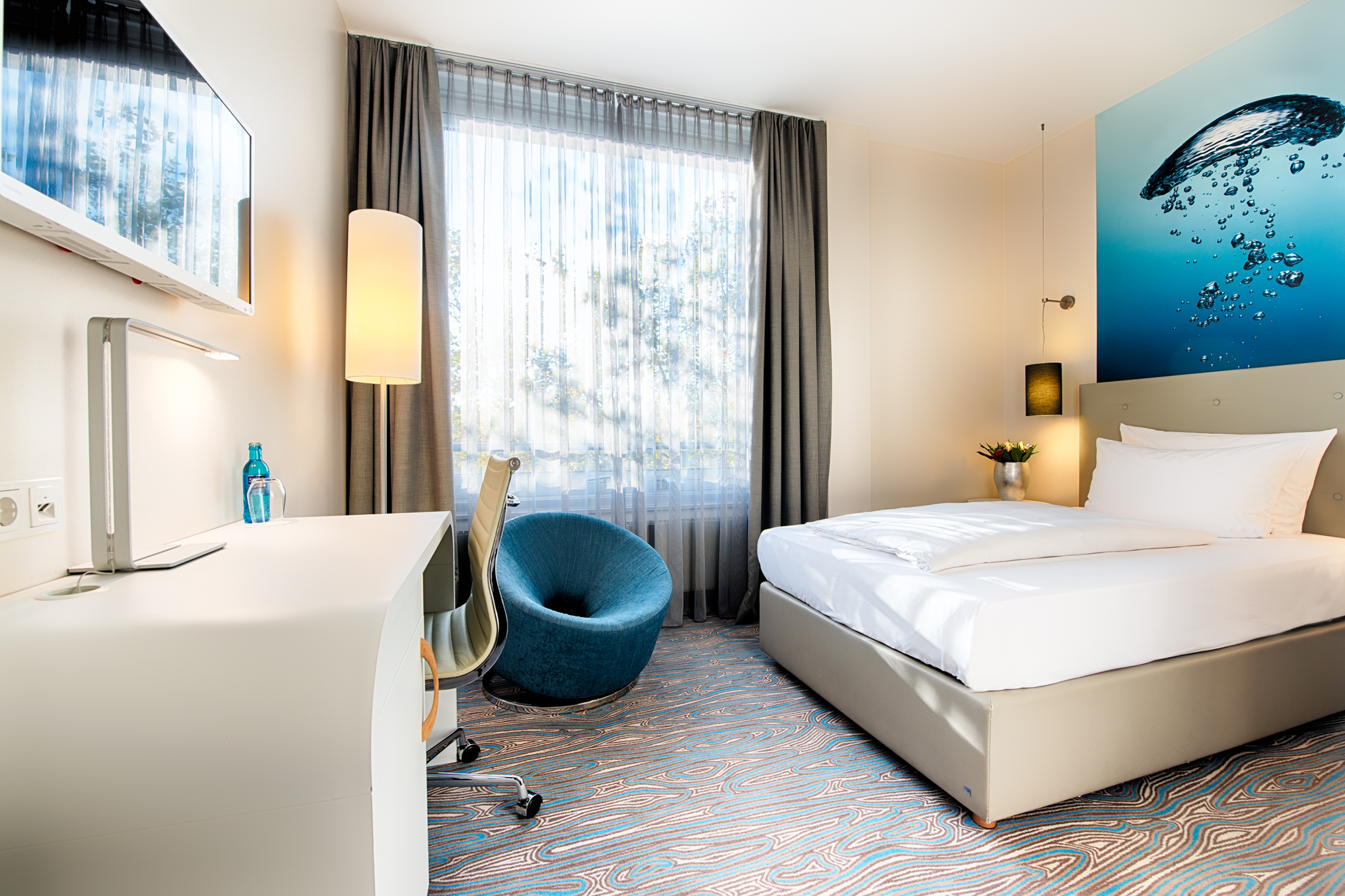 Economy, Double Bed