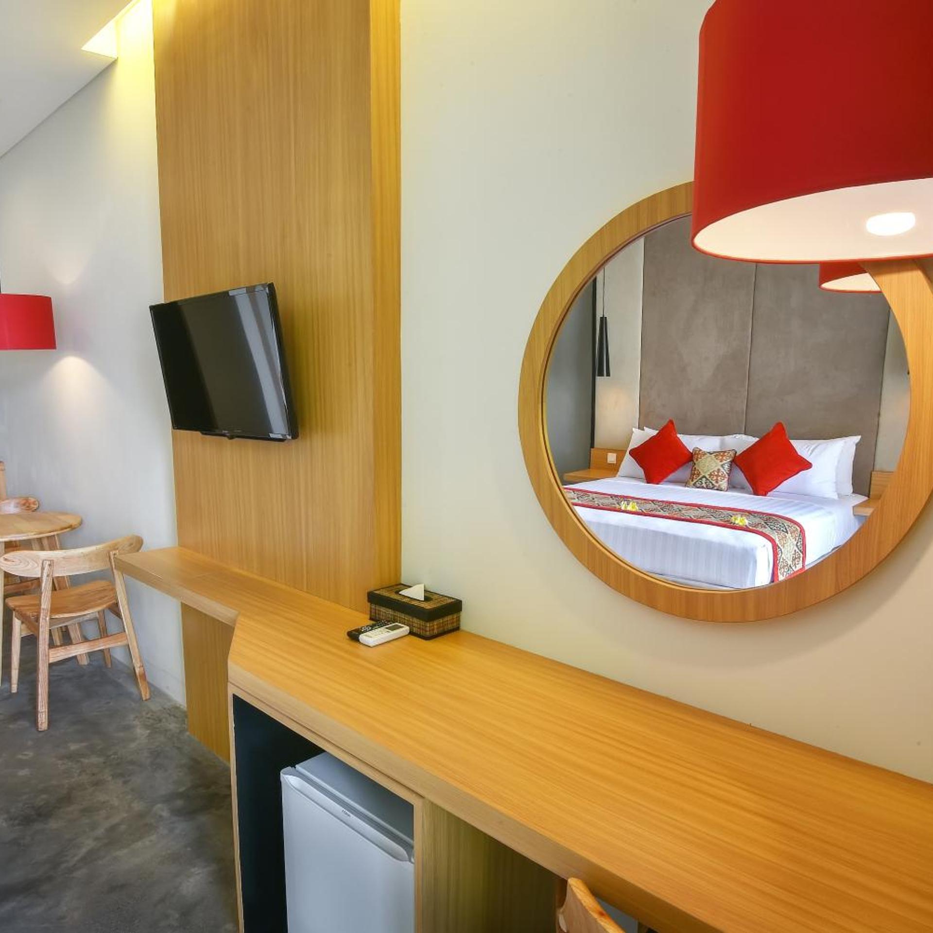Deluxe, Apartment, VILLA PURI AYU 6/8