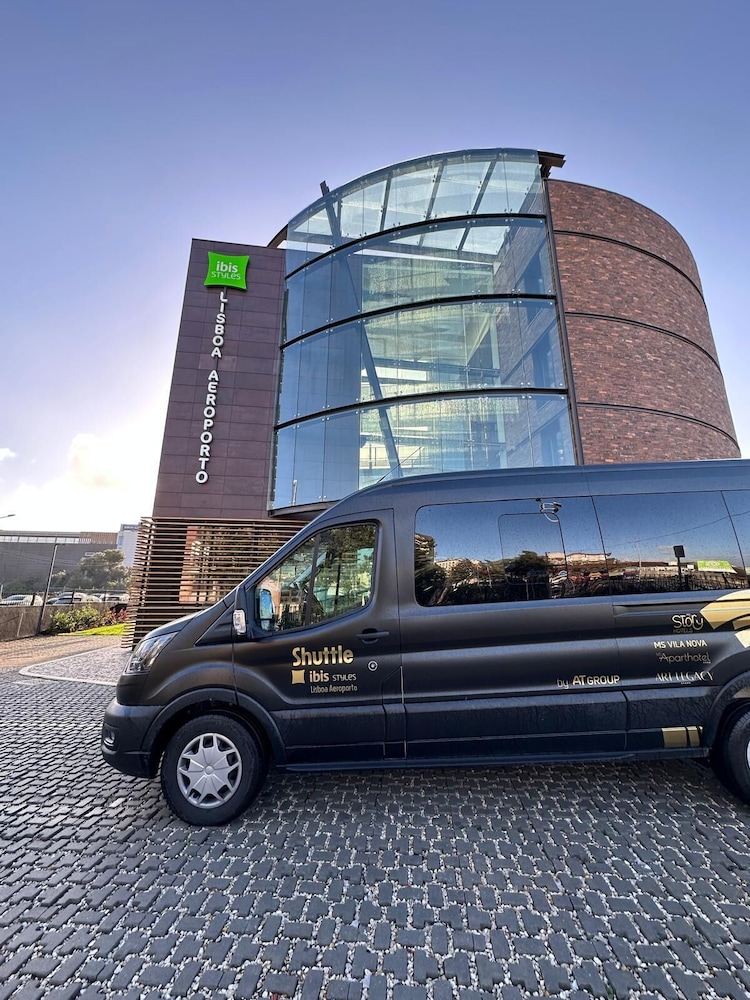 Ibis Styles Lisboa Aeroporto 54/61