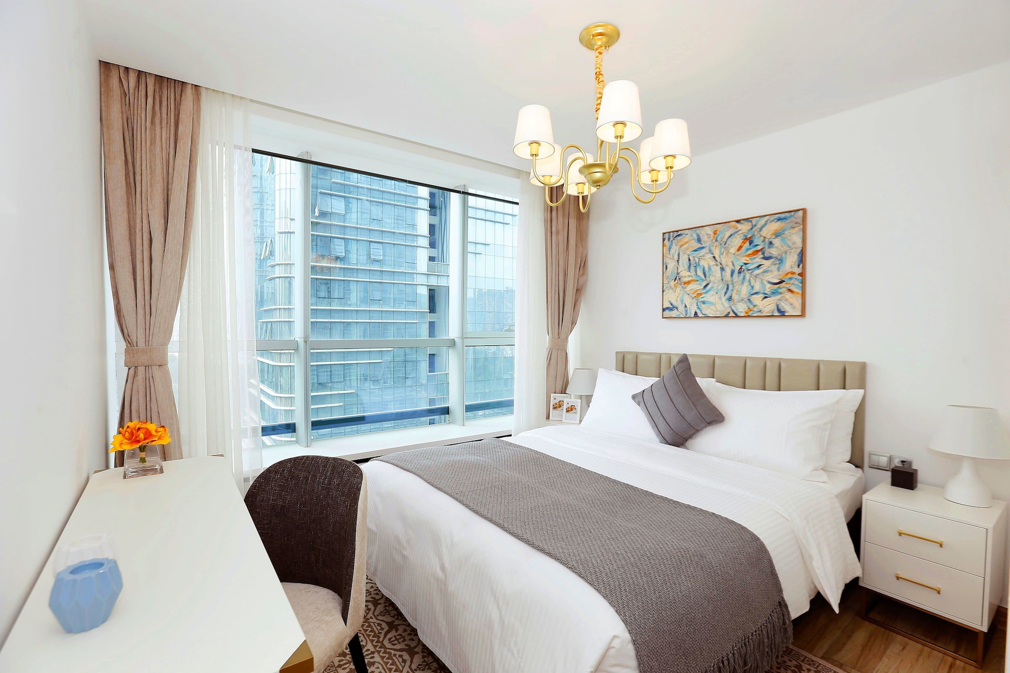2 BEDROOMS, FAMILY SUITE, DELUXE