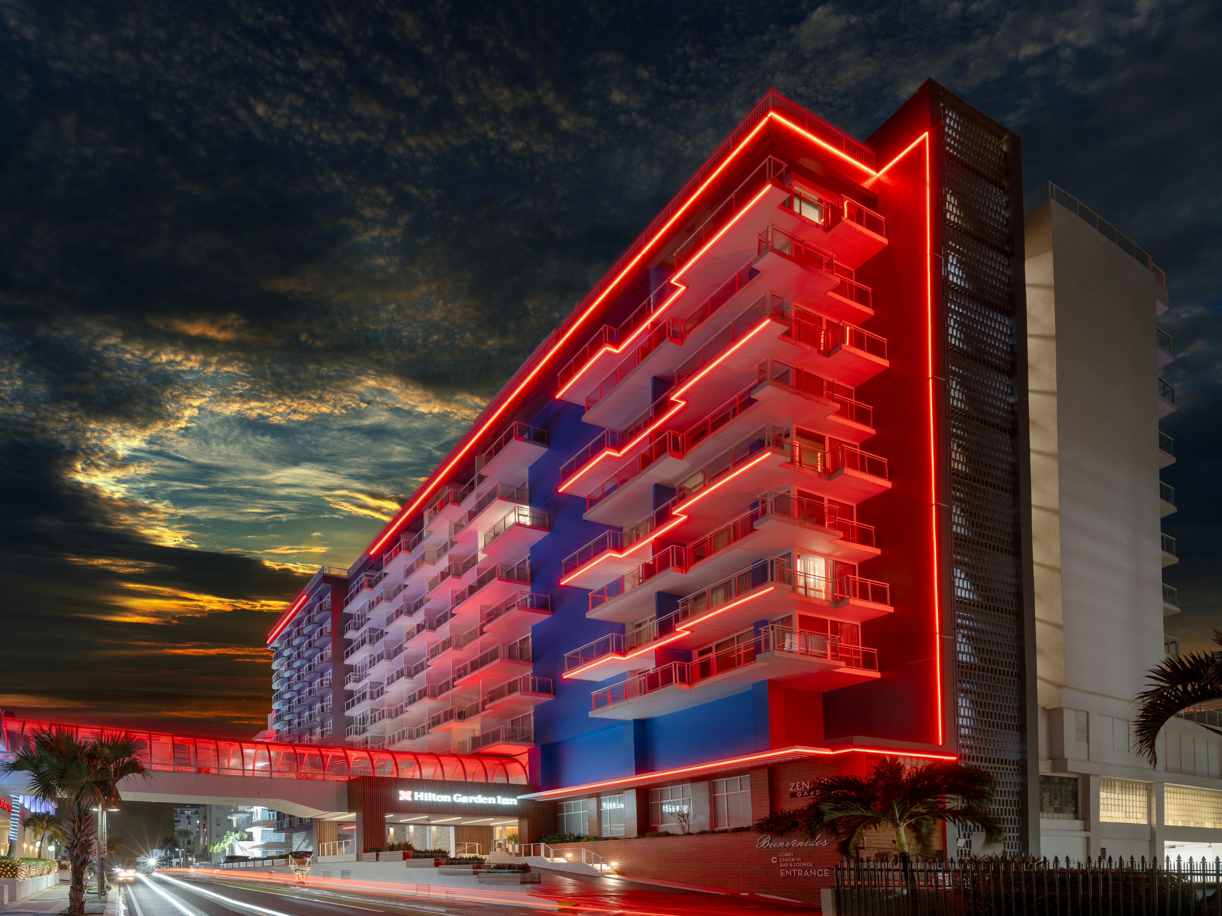 Hilton Garden Inn San Juan Condado 1/61