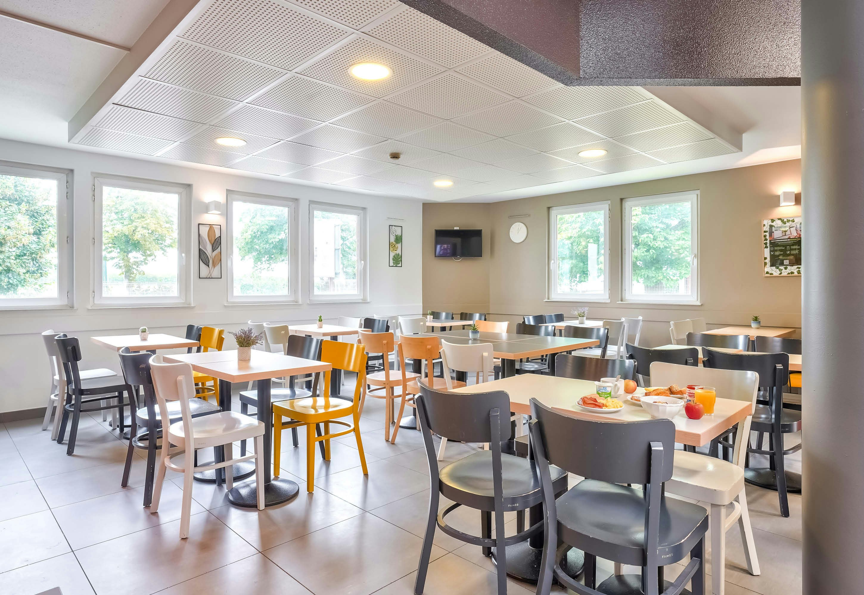 B&B Hotel Goussainville CDG 13/16