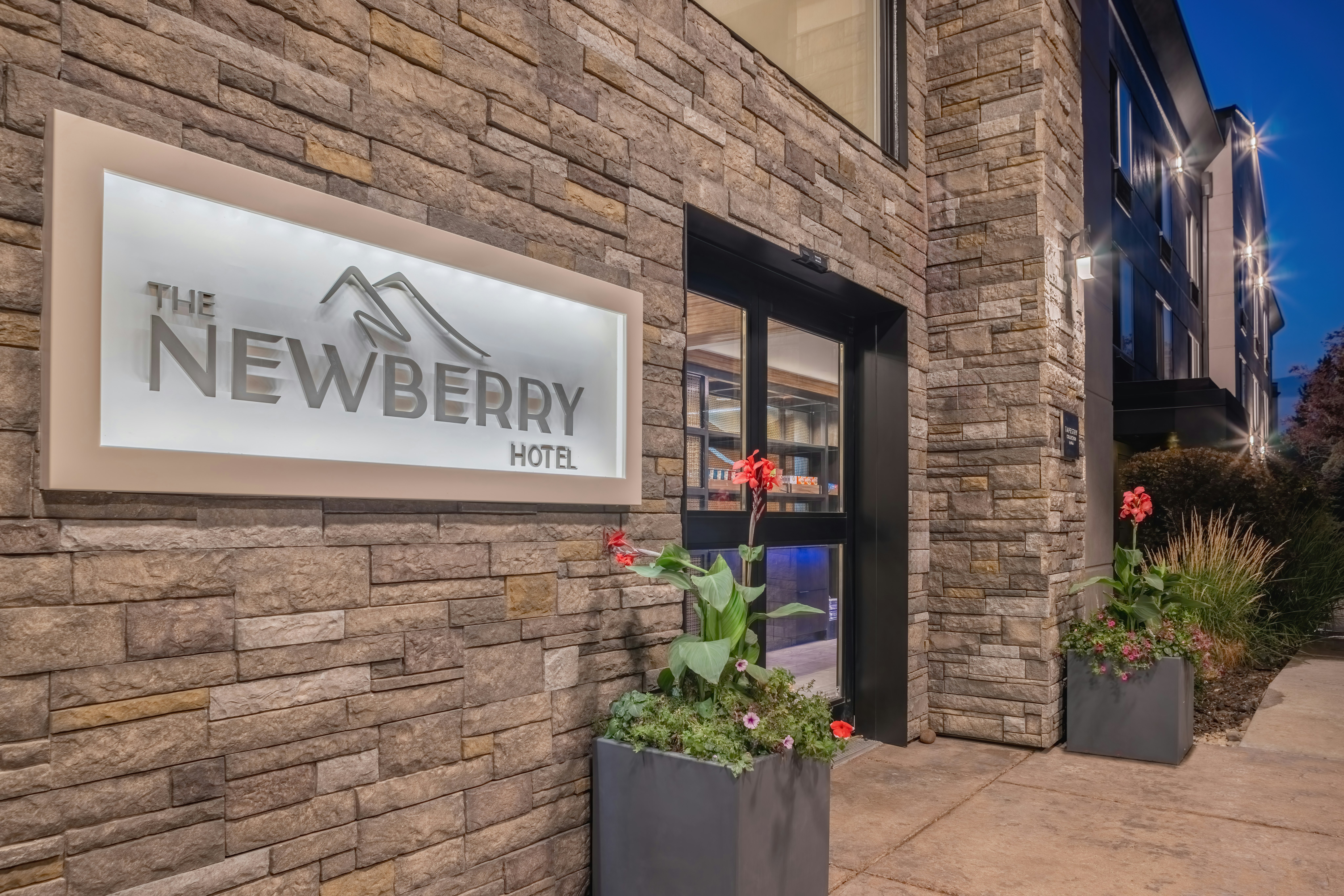 The Newberry Hotel Bend, Tapestry Collection by Hilton 12/60