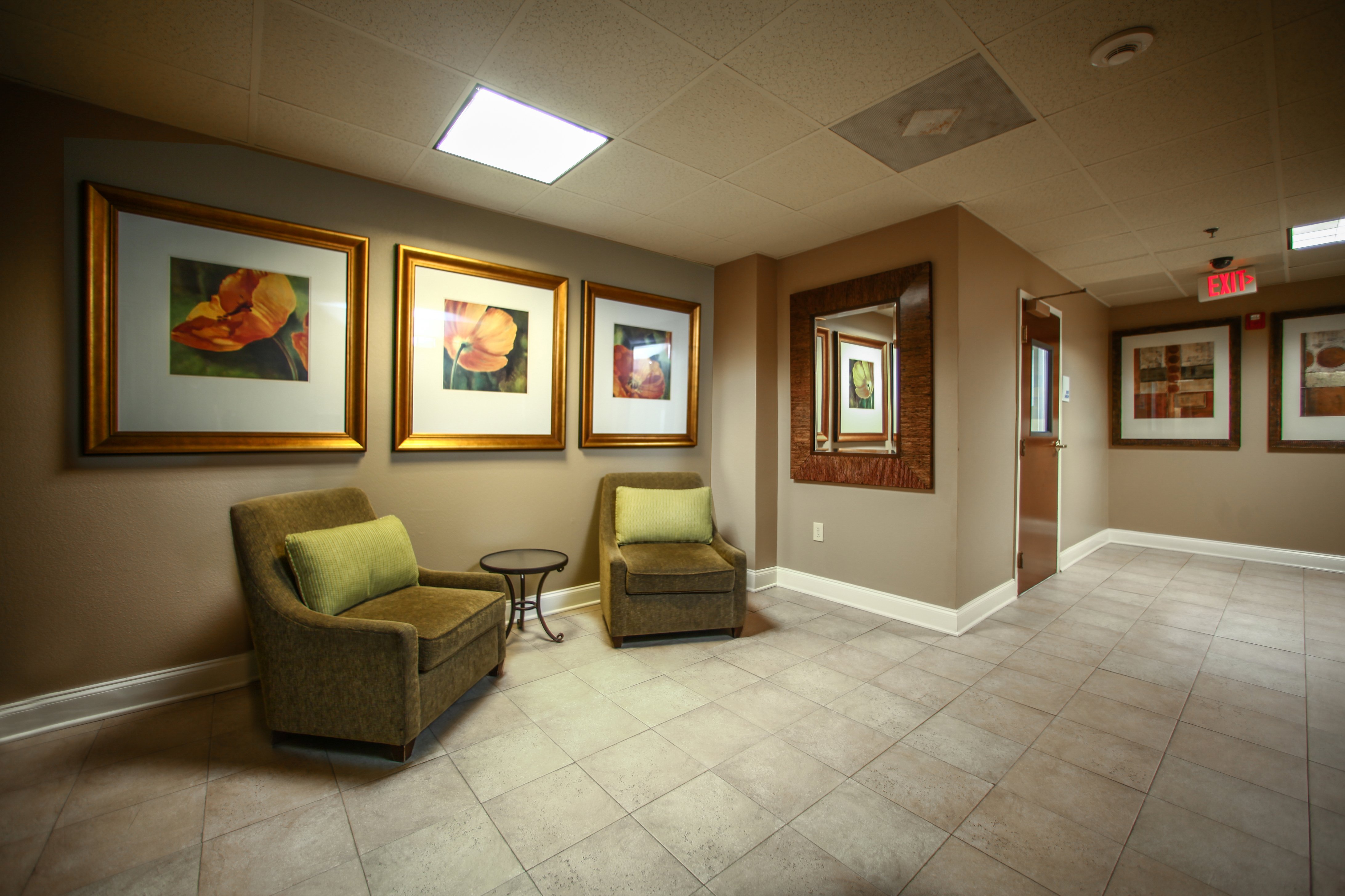 Holiday Inn Express Atlanta Emory University Area 25/37
