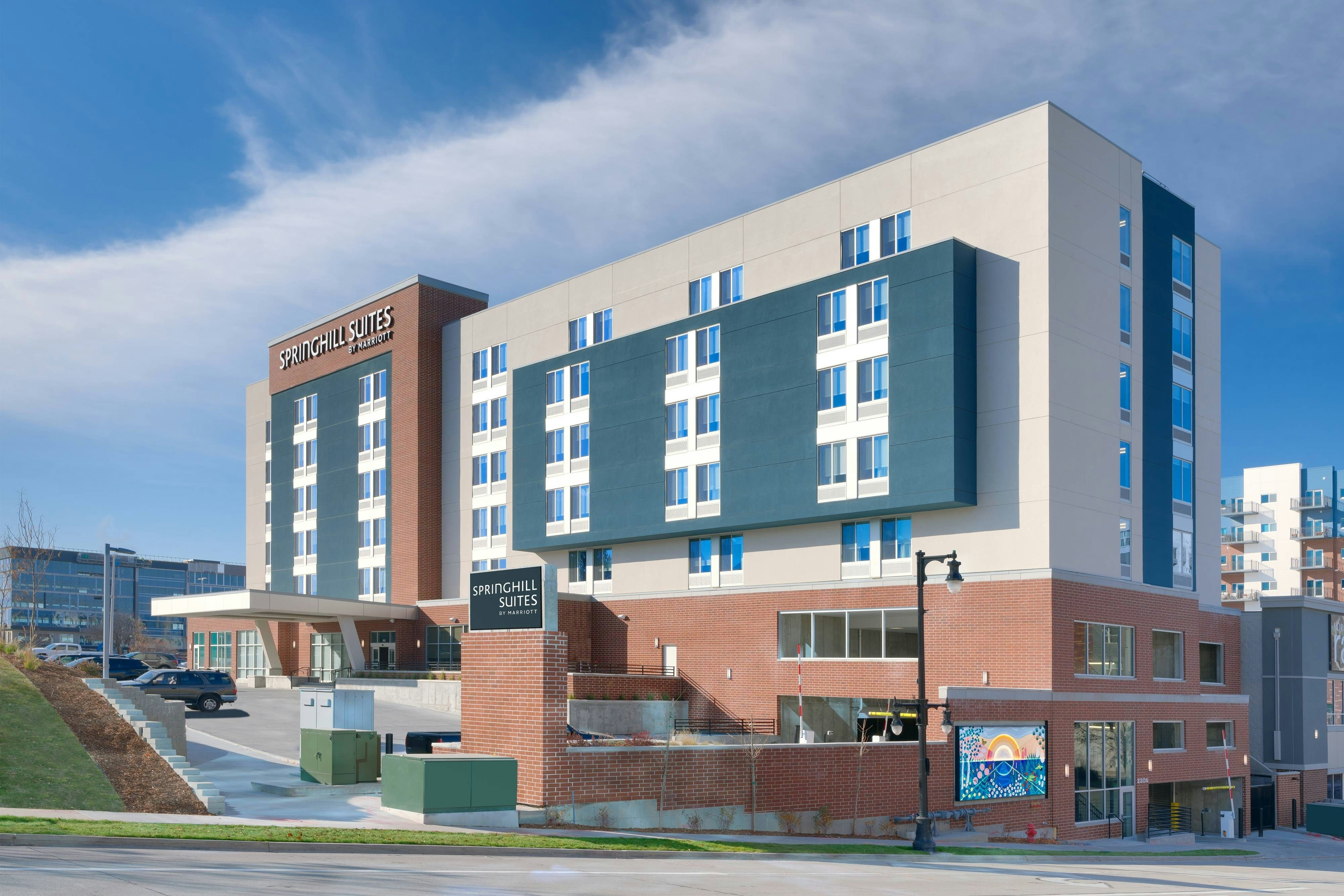 SpringHill Suites by Marriott Salt Lake City Sugar House in SALT LAKE CITY - UT