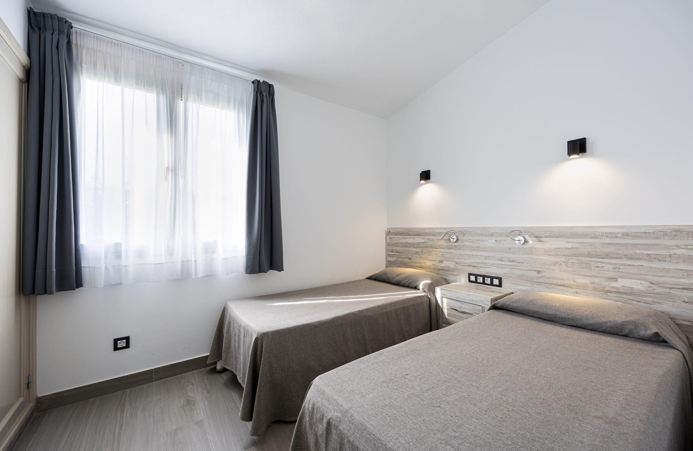 2 Bedrooms, Duplex, Apartment