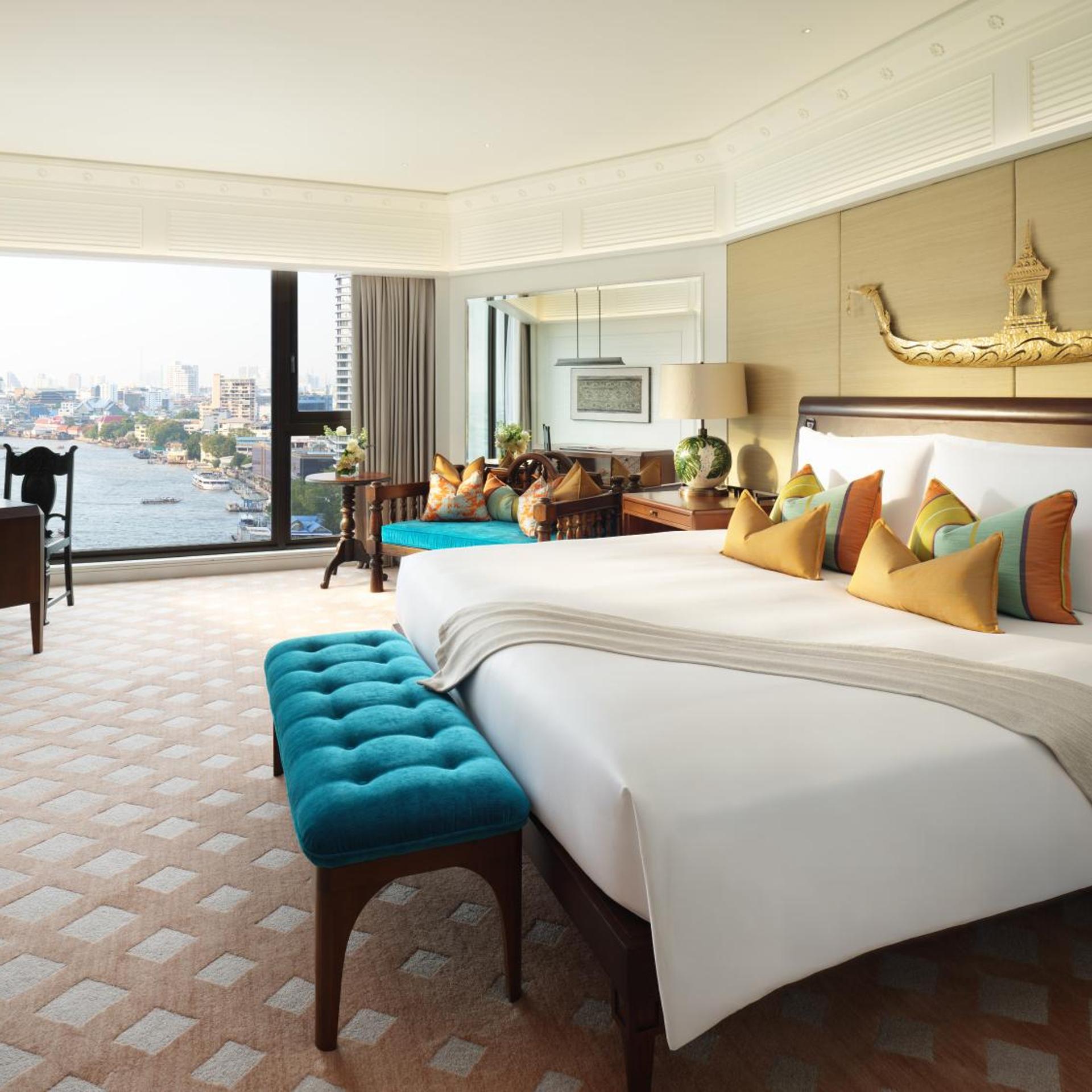 Siam, Suite