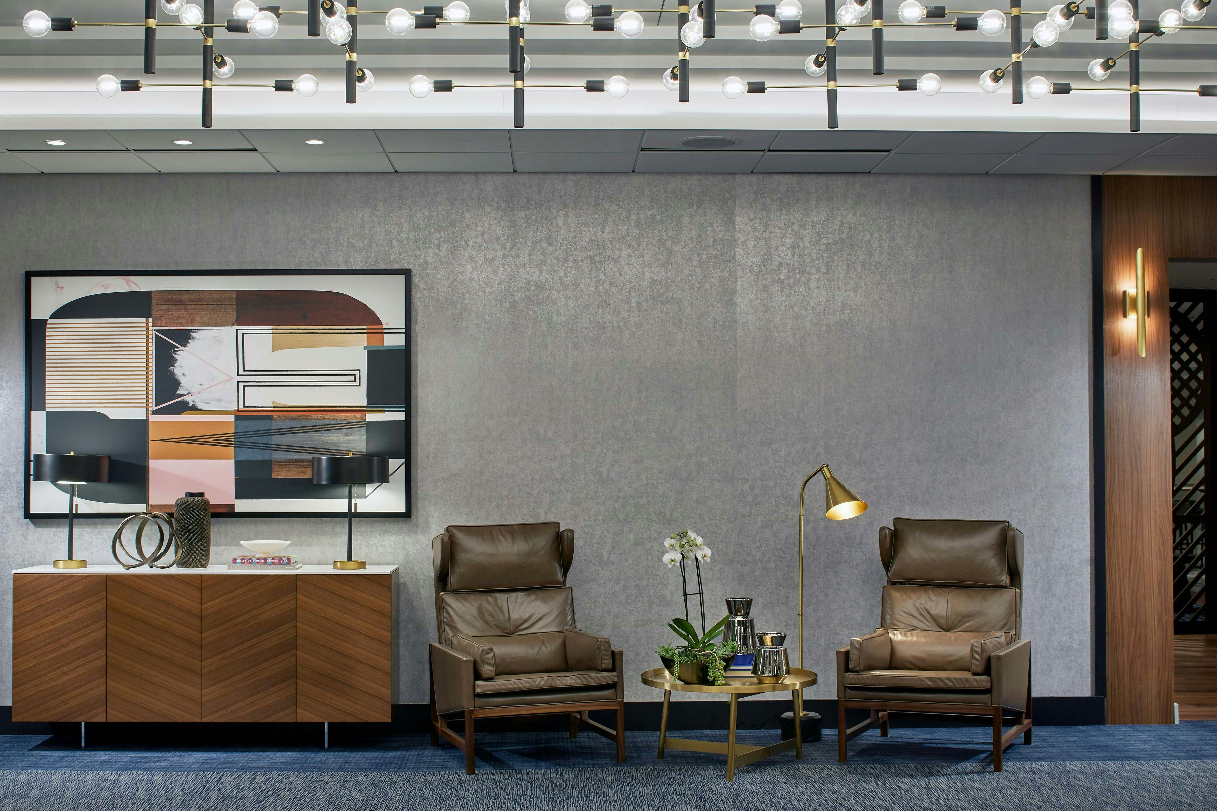 Le Meridien St. Louis Clayton (ex Sheraton Clayton Plaza Hotel) 13/36